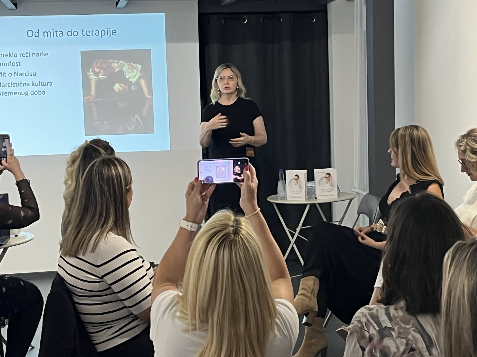 Narcizam od mita do terapije